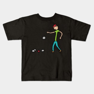 Boules Kids T-Shirt